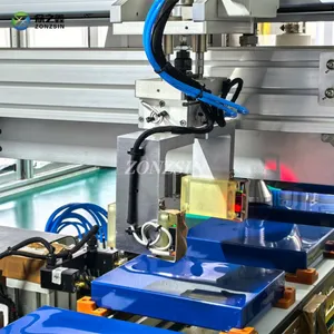 Cell Module Pack Three Part Integrated Processing CTP Module Pack Assembly Line
