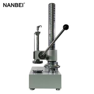 Nanbei Instruments Manual Operate Tensile Compression Spring Load Tester