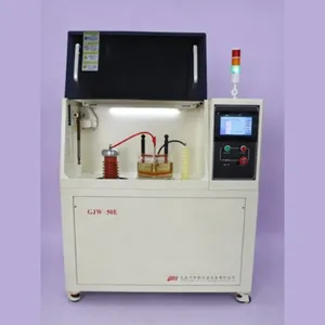 Advanced Computer Controlled Voltage Breakdown Testing System for Insulating Materials