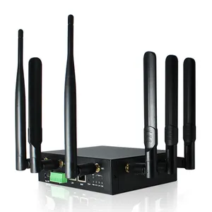 5g Industrial Router WiFi Modem Cellular Router with Slm Card and WiFi