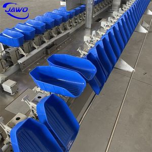 Fish Grading Machine Check Weigher Machine Optical Sorting Machine