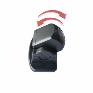 Waterproof WiFi Car Rearview Camera Support Ios / Android System