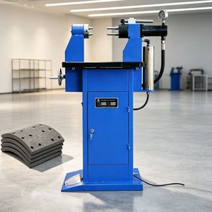 Brake Lining Rivet Machine Automatic Return Riveting Machine Durable Made in China