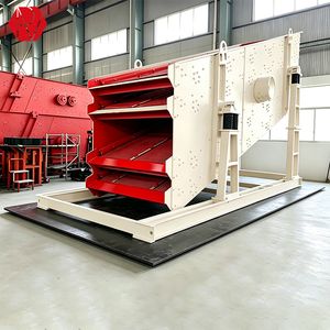 High Frequency Gator RMS720*3 RMS820*2 RMS820*3 Quarry Vibrating Screen