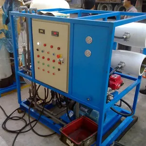 Containerized RO Water Desalination Unit Portable Reverse Osmosis System