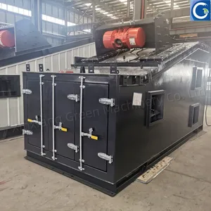 High-Speed Output Linear Vibrating Sieve Screen Machine