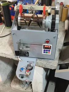Rewinding Machine Compact Cotton Thread Take-up Machine Textile Machine