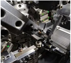 CNC Wire Bending Spring Machine Automatic Spring Coiling Machine