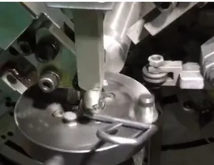 CNC Wire Bending Spring Machine Automatic Spring Coiling Machine