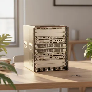 Huaweis Netengine 8000e F8 Multi-Service Core Access Enterprise Network Router