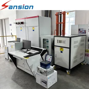 High Voltage Transformer Testing System for Power Transformer Inspection and Maintenance