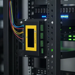 Advanced Smart Telemetry Terminal for Real-Time Data Monitoring