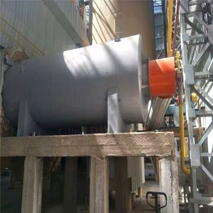 Gypsum Powder Machine Line Powder Heating System
