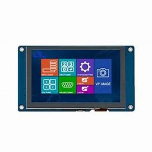 4.3 Inch TFT Color LCD Screen Serial Port Integrated Control Board Module