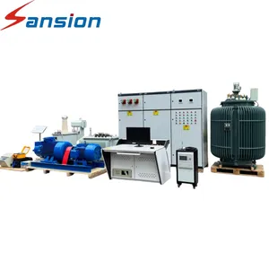 Automatic Transformer Test System for High Voltage Power Transformer Factory Routine Testing