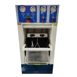 Advanced Gas Inflation System for Safe Hazardous Environments
