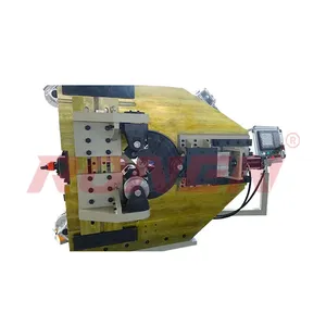 Hot Coiled Spring Complete Production Line Customized for Engine Parts
