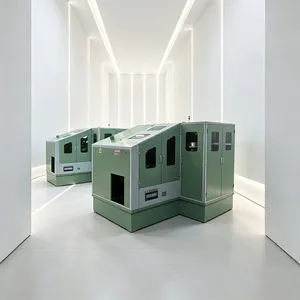 High Speed Screw Thread Rolling Machine for Precise Thread Forming