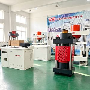 High Performance Microcomputer Control Automatic Compression Testing Machine for Building Industry
