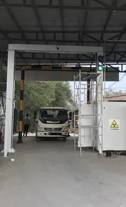 Ai-Powered Real-Time Fixed Cargo Vehicle Imaging Inspection System