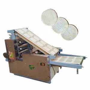 Automatic French Bread Making Production Line Arabic Bread Making Machine