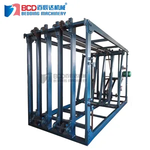 Model Bdb Mattress Spring Unitcompress Packing Machine