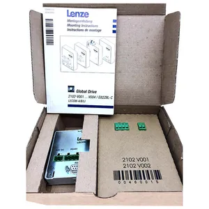 Lenze Inverter Module Lecom PT Communication Interface Module E82zaflc010
