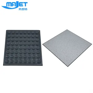 Computer Room Floor PVC/HPL Laminated Raised Floor System