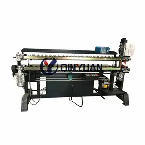 Factory Semi Automatic Bonnell Spring Assembling Machine
