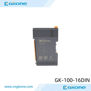 Advanced 16-Channel Profinet Digital I/O Module for Plcs