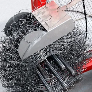Lsts-01 Superlastic Spring Coiling Machine Mattress Spring Making Machine