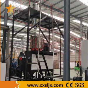 PVC Auto Mixing System Powder Weighing System