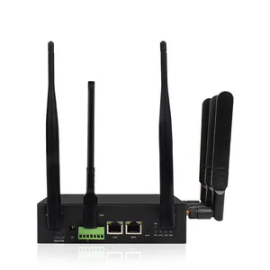 5g Industrial Router WiFi Modem Cellular Router with Slm Card and WiFi