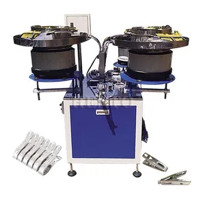 Multi-Functional Clothespin Making Machine / Automatic Assembly Machine