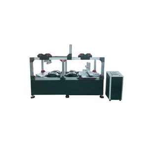 Complete Dynamic Durability Testing System for Inline Skate Development