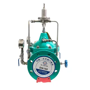 High-Quality API 598 Control Valves for Reliable Performance