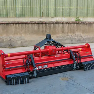 Comprehensive After-Sales Service Paddy Field Leveling and Pudding Machine