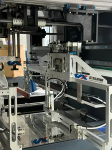Automatic Setting Box Size Rigid Box Machine