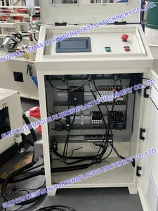 PE Pipe Slotting Machine PVC Pipe Machine Plastic Groover Machine Screen Pipe Grooving Machine