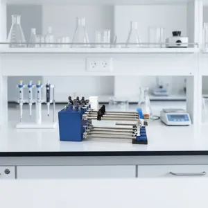 Submersible Pump Comprehensive Performance Testing System Submersible Pump General Property Test Bench Tester