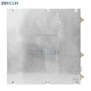 200-300MHz 20W Linear Power Amplifier Module RF Module for Communication System
