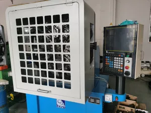 CNC Wire Bender Spring Making Machine with Three Axes