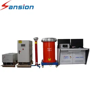 Integrated Partial Discharge Test System Digital Pd System for Transformer Test
