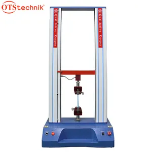 Tensile Strength Testing Machine Computerized Dual Column Universal Tensile Tester Multi-Function Material Force Testing Machine