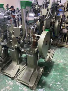 Clutch Binding Rivet Machine Automatic Brake Shoe Riveting Machine
