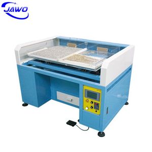 Ultrasonic Hot Fix Rhinestone Setting Machine Commercial Rhinestone Making Machine
