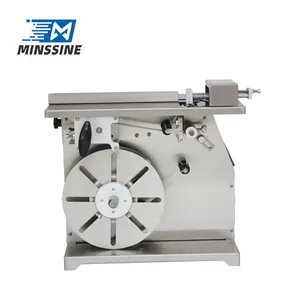 Durable Structure Ms-75 Labeling Machine Sealing Machine Device for Daily Use