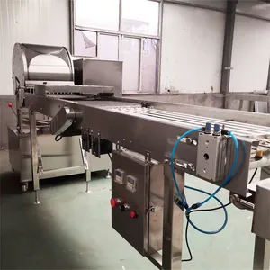 Professional Crepe Machine Roti Maker Injera Making Machine with Good Price
