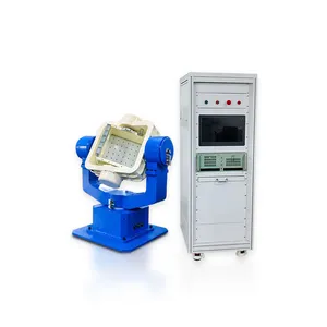 Heavy Load Inertial Navigation Test Table Boosts Inclinometer Sensor and Imu Calibration