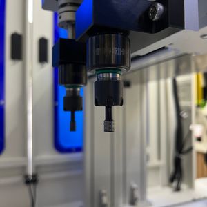 Auto Thread Checking Machine for New Energy Battery Module Fastener Nut Thread